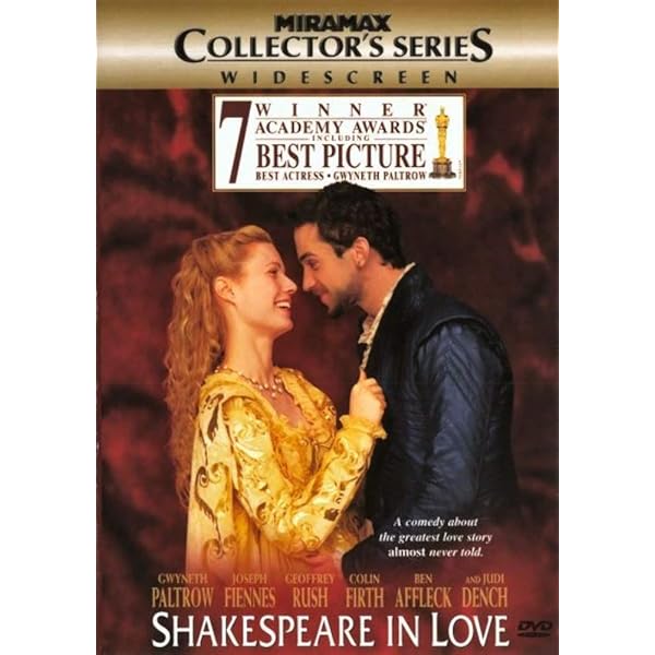Amazon.com: The Shakespeare Collection [DVD] [2020] : Michael